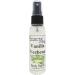 Vanilla Verbena Linen Spray 2 ounces - Eclectic Lady Sheet and Linen Spray - No Artificial Colors Parabens or Preservatives - Long-Lasting Scent for Bed Fabric & Pillow 2 Fluid Ounces