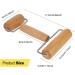 LEOBRO 5D Diamond Painting Tools Wooden Roller - 2 in 1 Design for Rhinestone Embroidery, Craft Clay & Pottery - Buy Online on GoSupps.com