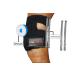 Elbow Support Brace for Tendonitis | Adjustable Two-Spring Stabiliser & Breathable Strap for Sports Injuries | Ideal for Golfers & Tennis Elbow - Buy Online on GoSupps.com