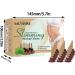 Rosixehird Moxibustion Moxa Sticks for Slimming | 15 Premium Mugwort Cone Rolls | Mini Moxa for Moxibustion Holders - International Shipping Available - Buy Online on GoSupps.com