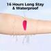 Allbestaye Long Lasting Waterproof Liquid Matte Lipstick - Non-Stick Cup 15# | Shop Internationally for Premium Makeup - Buy Online on GoSupps.com