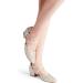 Champagne Glitter Ballroom Dance Shoes for Women - Low Heel Salsa Latin Wedding Party - HXYOO S11-1 - Buy Online on GoSupps.com