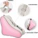 BESPORTBLE Roller Skate Bag - Pink | Ice Skate & Inline Skate Carry Bag for Girls, Boys, Adults | Fits Most Roller Skates | Durable & Stylish Design - Buy Online on GoSupps.com