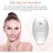 Buy Electrical Head Massager Device for Stress Relief & Hair Growth | High-Frequency Scalp Massage Brush for Dandruff Control - Buy Online on GoSupps.com