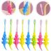 IPET BOOM 8ST Cartoon Toothbrush Set - Fun & Effective Tooth Cleaning for Kids | Baby Toothbrush Massage Care Toys - Buy Online on GoSupps.com
