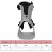 Rotary Buckle Ankle Foot Orthosis Support for Walking | Hemiplegia Aid (Left Foot M) - Buy Online on GoSupps.com