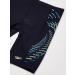 SPEEDO PLMT PRNT JAM JM Navy/Green - Kids Swim Shorts 9-10 Years | Buy Internationally - Buy Online on GoSupps.com