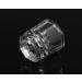 SCSpecial Dappen Dish 2 Pieces Acrylic Liquid Powder Crystal Glass Cups for Nail Art Multipurpose Glassware for Nail Art Salon Acrylic Nail Tools - Buy Online on GoSupps.com
