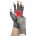 Fabater Half Finger Bike Gloves for Men - Compression Arthritis Support & Anti-Slip Daily Care - Ideal for Mountaineering - Buy Online on GoSupps.com