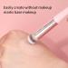 MSQ 2PCS Concealer & Foundation Brush Set - Pink Makeup Tools - Buy Online on GoSupps.com
