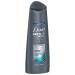 Dove Men+Care Dermacare Scalp 2-in-1 Shampoo + Conditioner 12oz, Pack of 2 - Dandruff Defense Formula - Buy Online on GoSupps.com
