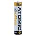 ATOMIC AAA Battery 1.5V Ultra Alkaline LR03 AM4 (24 Batteries) AAA 24 Batteries