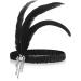 Molain 1920s Flapper Headband Halloween Party Feather Crystal Headband 20's Headpiece Accessories for Women Gatsby Costume Theme Party Cocktail Party Hair Accessories for Women Style B - Buy Online on GoSupps.com