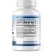 Zinc Picolinate 50mg with Vitamin K2 MK-7 + D3 5000 IU | Non-GMO, Easy-to-Swallow Zinc Supplement - Buy Online on GoSupps.com