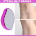Crystal Hair Eraser - Hair Removal Tool for Arms, Legs, and Back - Buy Online on GoSupps.com