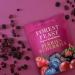 FOREST FEAST Berries and Cherries Immunity Boosting Healthy Snack Cooking and Baking Gluten Free Low in Fat 6 x 170g - Buy Online on GoSupps.com