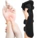 1pc Wrist Fracture Fixation Brace - Night Splint Holder for Hand & Thumb Support | Carpal Tunnel Immobilizer - Buy Online on GoSupps.com