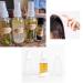 HAMIGGAA 30-Pack 1oz Clear Plastic Fine Mist Spray Bottles - Refillable Travel Size for Cleaning, Hairspray, Essential Oils - Buy Online on GoSupps.com
