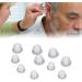 Sound Aid Ear Plugs - Anti-Static Washable & Removable for Daily Activities - Available in Large & Small Sizes - Perfect for Life & Comfort - Buy Online on GoSupps.com