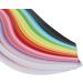 TXIN 1300 Quilling Paper Strips 3mm - 26 Colors Quill Paper Kit for DIY Art Craft - Multicolor - Buy Online on GoSupps.com