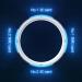 Jingling RFID Rings for Men | Stylish Waterproof Smart Ring with 6 RFID Cards & 2 Health Stones | Integrated Portable Device for iOS & Smartphones - Buy Online on GoSupps.com
