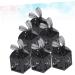 COLLBATH 50pcs box Container Halloween Can Black Creative Hollow Branch Exquisite Candy Style - Buy Online on GoSupps.com