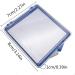 Fbshicung Magnetic Needle Keeper Pins - Blue Magnetic Storage Case for Sewing & Quilting - Buy Online on GoSupps.com