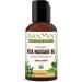 Banyan Botanicals Vata Massage Oil Organic Herbal Massage Oil for Calm & Relaxation Ayurvedic Oil with Organic Ashwagandha  - 2 Oz