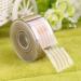 300 Pairs-Invisible Double Eyelid Sticky Tape Natural Double Eyelid Stickers Mesh Pattern Creative and Exquisite Workmanship Clever Design - Buy Online on GoSupps.com