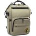 Osann Diaper Backpack - Large Capacity Eco-Friendly Bag with Phone Port & Ample Storage - Ideal for Global Shipping - Buy Online on GoSupps.com