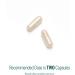 Genestra Brands - Adreno Calm - Helps to Temporarily supports Relaxation - 120 Vegetable Capsules - Buy Online on GoSupps.com