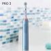 Oral-B Pro 3 3000 Sensitive Clean Electric Toothbrush - 3 Cleaning Modes & 360 Pressure Control for Optimal Dental Care - Buy Online on GoSupps.com