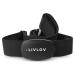 LIVLOV Heart Rate Monitor Chest Strap, Bluetooth5.0 ANT+ Chest Heart Rate Monitor IP67 Waterproof HR Sensor for Peloton Polar Wahoo Zwift DDP Yoga Map My Run Garmin Sports Watches