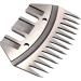 MasXirch 13 Straight Tooth Sheep Shear Clipper Replacement Blades for fit Oster Lister Heiniger Sheep Clippers Detachable Animal Trimmer Shears for Grooming Goats Lambs Llamas Alpacas - Buy Online on GoSupps.com