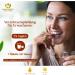 Maharishi Ayurveda Guggul 400mg - Non-GMO Ayurvedic Supplements | 60 Tablets Pack | Laboratory Tested Natural Health Benefits - Buy Online on GoSupps.com