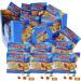 30 x Haribo Starmix Treat Size Mini Bags 16g Kids Childrens Goody Party Bags Multi Packs - Ideal as Party Sweets for Birthdays - Buy Online on GoSupps.com