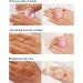 Rose Scented Paraffin Wax - 2 Pack for Hand, Foot, and Arthritis Therapy - Buy Online on GoSupps.com