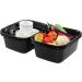 Eagrye 14 Quart Plastic Dish Pan Wash Basin - 4 Pack - Buy Online on GoSupps.com