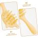 POPETPOP comb Miss scraping tablets resin beef bone - Buy Online on GoSupps.com