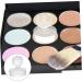 FOMIYES Outil de Presse pour Fard Paupi res Diam tre 27 Mm Tampon Transparent pour Maquillage Pr cis et R paration Fard Paupi res Usage Quotidien - Buy Online on GoSupps.com