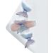 3PCS 3D Small Butterfly Nail Nail Decor DIY Embellishments Nails Art Decoration Suitable For Various Crafts & Silver Nail H1451 - Buy Online on GoSupps.com