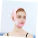 Beaupretty Tape lifting mask V line sleep masks neck tightening tape lift mask v line lifting chin Mask Chin Strap anti wrinkle adhesive tape line ribbon Mask - Buy Online on GoSupps.com