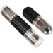 Portable Powder Brush Thickened Die Casting 360 Degree Rotating Double Head Retractable Powder Brush for Home - Buy Online on GoSupps.com