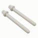 LNKA 2Piece Auxiliary Spool Pin R60033210 for Singer 4411 4423 6510 4432 4452 Heavy Duty