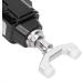 Chiropractic Adjustment Tool | Electrical Spine Massage Gun for Joint Pain Relief & Body Relaxation (Black EU) - Buy Online on GoSupps.com