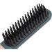 Electric Hair Straightening Brush - 5 Temp Ceramic Comb for All Hair Types | Prevent Burns & Ideal for Daily Use (US Plug - Buy Online on GoSupps.com