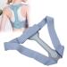 Posture Corrector Brace Hunchback Belt for Adult Unisex Student Back Spine Support (M) Medium