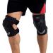 Lixada Knee Protectors for Cyclists - Best Knee Pads & Protective Gear for Motocross Skiing & Horse Riding - International Shipping Available - Buy Online on GoSupps.com