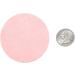 Light Pink Craft Felt Circles - 2.5 Inch (46pc) - Playfully Ever After - Buy Online on GoSupps.com