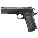 Buy Guuun 1911 Full Size Pistol Grips - G10 Ambi Safety Cut Sunburst Texture in Green/Black | Premium 1911 Handle Replacement - Buy Online on GoSupps.com